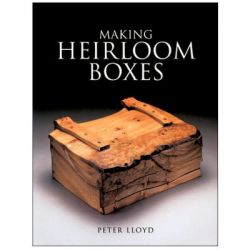 製作傳家木盒(英)